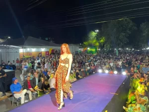 Liquida Moda movimenta Colinas do Tocantins e atrai grande público durante abertura