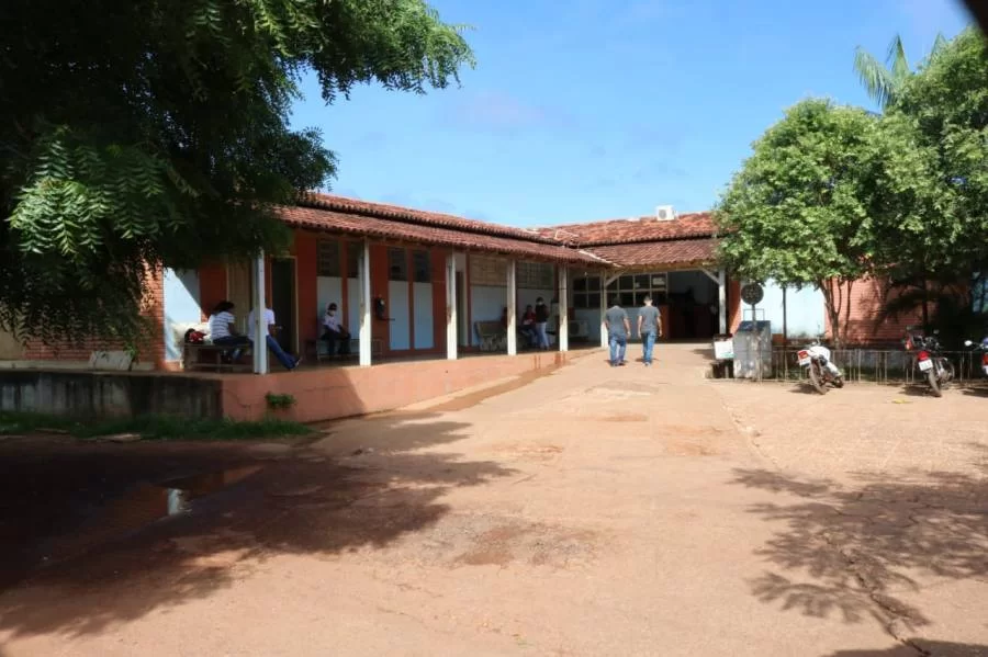 Saiba como anda a reforma do Hospital de Colinas e como estÃÂ£o sendo realizados os atendimentos