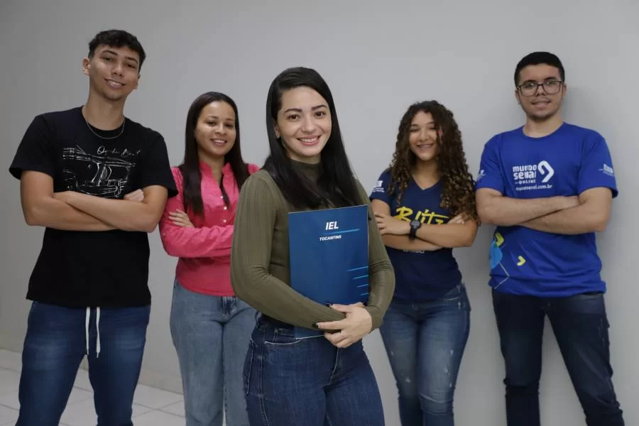 IEL divulga mais de 50 vagas de estágio remunerado em 3 municípios do Tocantins