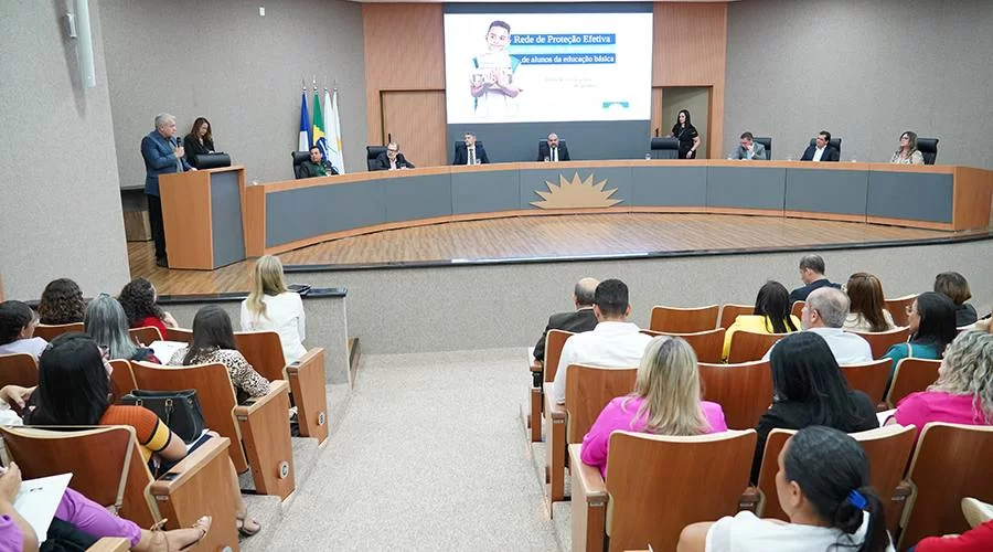 TCE-TO pretende reunir representantes dos 139 municípios para discutiu implementação de políticas públicas voltadas Ã s crianças de 0 a 6 anos de idade