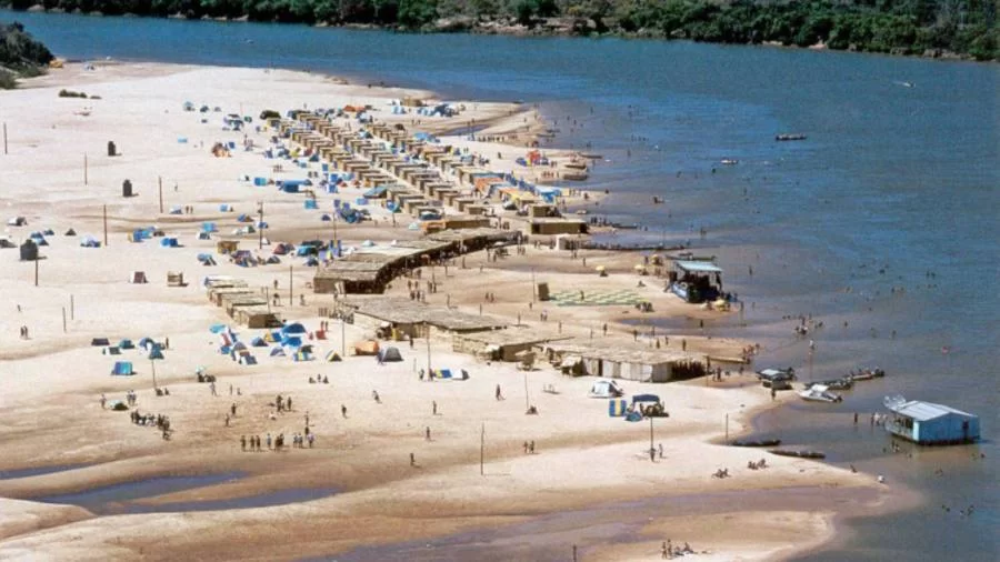 Temporada de praias no Tocantins tem início neste final de semana; confira uma lista de belezas naturais para aproveitar