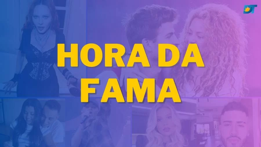 Madonna, Shakira, Selo Dourado e muito mais; confira o Hora da fama desta semana