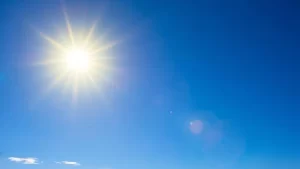 Previsão do Tempo: semana de sol com alerta de baixa umidade do ar inferior a 20% acende alerta de potencial perigo no estado do Tocantins