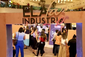 Projeto "Ela Faz Indústria" lança sua 3ª edição com foco no fortalecimento de lideranças femininas na próxima quinta-feira, 06