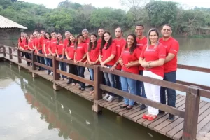 Caminhada do Amor ÃÂ© realizada no Parque das ÃÂguas
