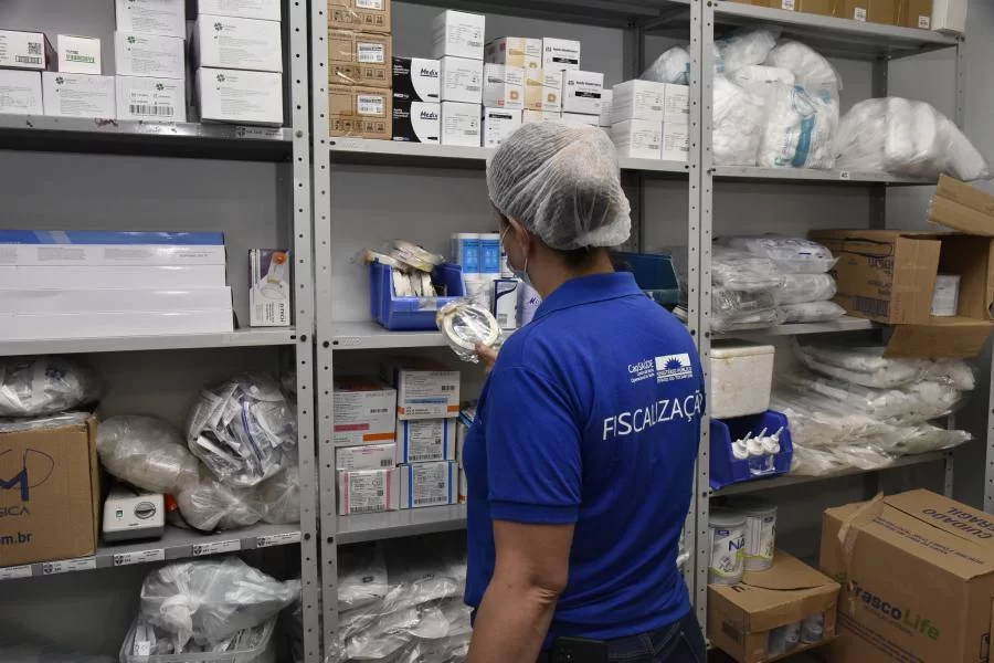 MPTO pede que terceirização do serviço de UTI pediátrica do HGP seja suspenso