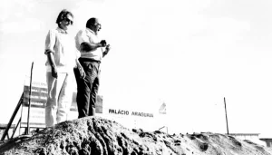 Tocantins de Luto: notas de pÃªsames expressam o carinho e o legado do grande Siqueira Campos, Pai do Tocantins