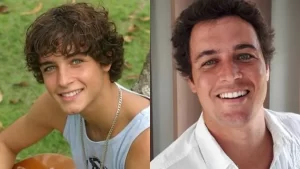 Cantor Felipe Dylon, sucesso no início dos anos 2000, fala sobre início da carreira e relembra sucesso de "Musa do verão"