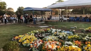 Despedida José Wilson Siqueira Campos: Missa, cortejo e sepultamento
