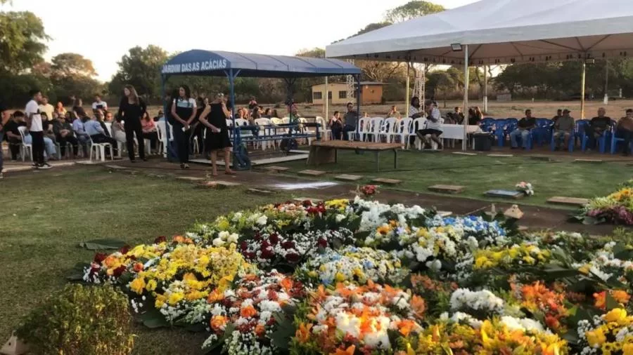Despedida José Wilson Siqueira Campos: Missa, cortejo e sepultamento