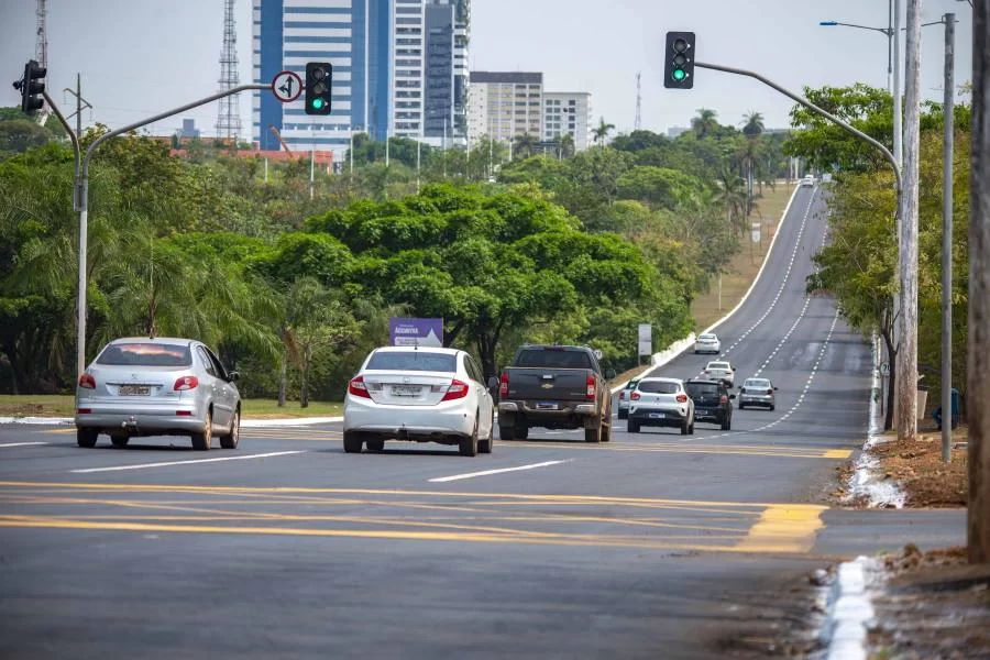 Nome da Avenida Teotônio Segurado será alterado para homenagear Siqueira Campos