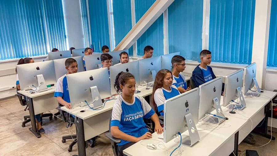 SENAI Tocantins oferta mais de 2 mil vagas em cursos técnicos; Matrículas estão com 80% de desconto até o fim de julho