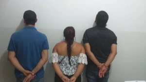 Em Palmas, colombianos são presos pela Polícia Civil pela prática de loteria não autorizada