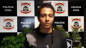 PolÃÂ­cia Civil do Tocantins prende estudante que cultivava e comercializava "supermaconha"
