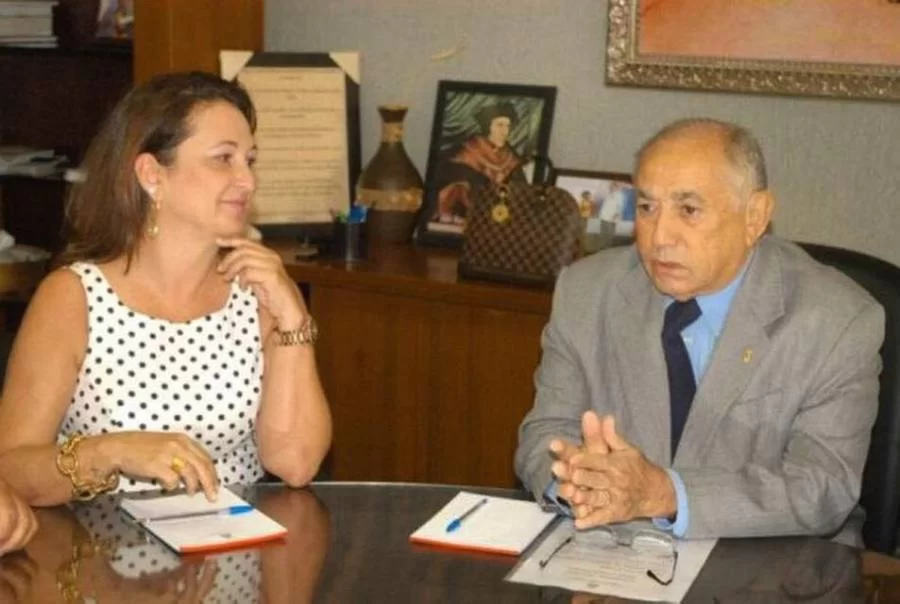 AusÃªncia de Kátia Abreu em homenagens Ã  Siqueira Campos dá o que falar; relação dos dois era bastante apreciada no meio político