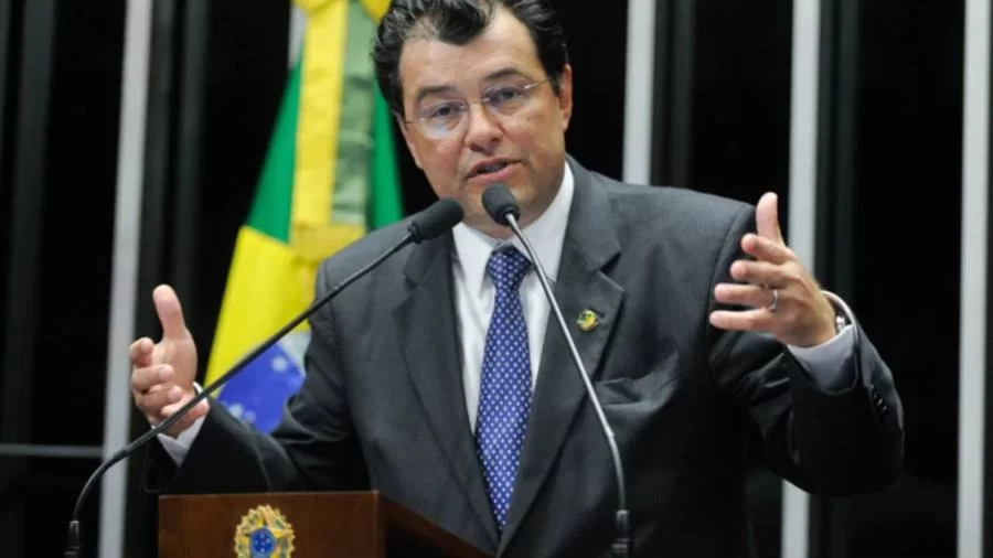 Eduardo Braga é escolhido por Pacheco para relatar Reforma Tributária