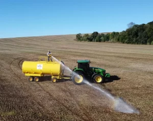 Com a chegada do período de estiagem produtores precisam redobrar atenção com focos de incÃªndio