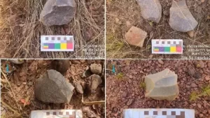 Descoberta de Sítios Arqueológicos interrompe construção da ponte entre Lagoa do Tocantins e São Félix