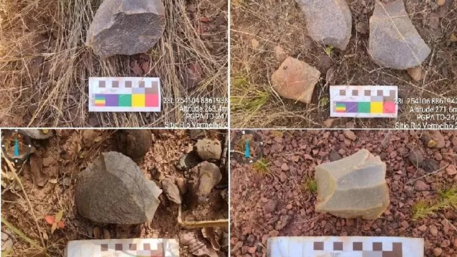 Descoberta de Sítios Arqueológicos interrompe construção da ponte entre Lagoa do Tocantins e São Félix