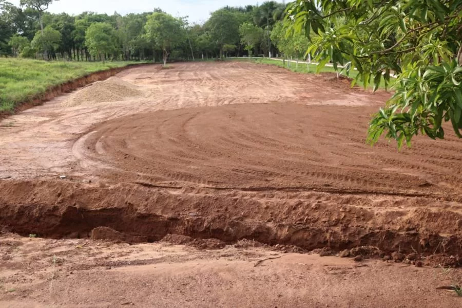 PraÃÂ§a dos trabalhadores contarÃÂ¡ com mais um ponto para lazer familiar