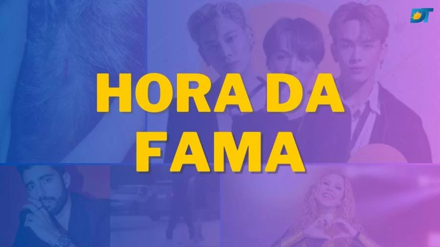 Preparados? O Hora da Fama chegou nesta sexta-feira, 14, trazendo muitas novidades