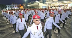 Governador Wanderlei Barbosa diz que escolas cívico-militares continuaram no Tocantins