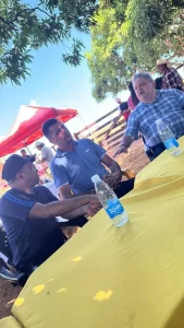 União de forças: Cenário político de Aguiarnópolis aponta para uma aliança entre Wanderly e Jean nas eleições municipais de 2024