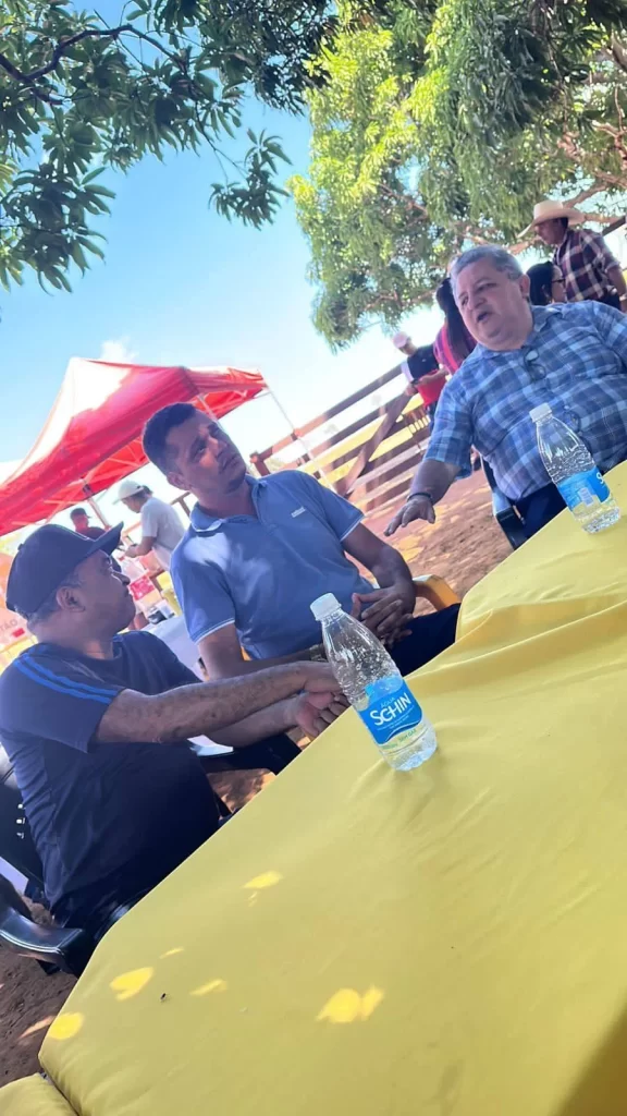 União de forças: Cenário político de Aguiarnópolis aponta para uma aliança entre Wanderly e Jean nas eleições municipais de 2024