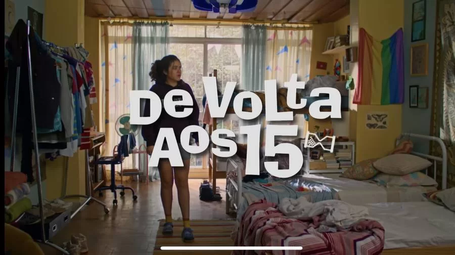 De Volta aos 15 é renovada para terceira temporada na Netflix