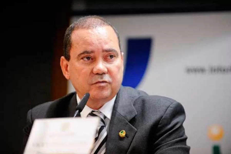 Vicentinho Alves serÃÂ¡ o prÃÂ³ximo debatedor na Acipa