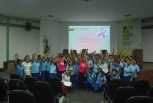 Grupo Jorima se dedica ÃÂ  conscientizaÃÂ§ÃÂ£o das mulheres no mÃªs de Campanha Outubro Rosa