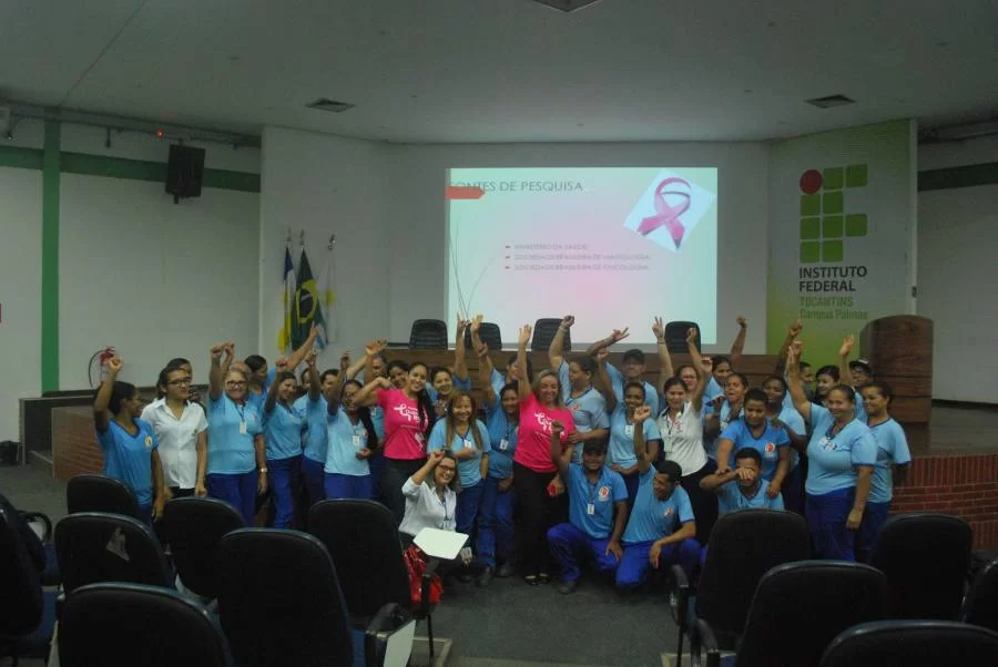 Grupo Jorima se dedica ÃÂ  conscientizaÃÂ§ÃÂ£o das mulheres no mÃªs de Campanha Outubro Rosa