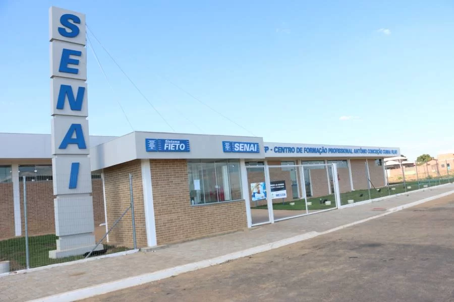 SENAI contrata profissional da Tecnologia da Informação