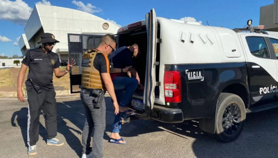 Dad Charada, preso por extensa ficha criminal, morre dentro de presídio em Araguaína; caso é investigado