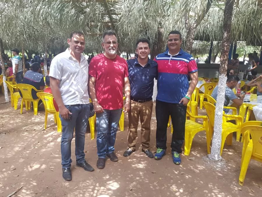 Grupo capitaneado por Leandro Coutinho obtÃÂ©m votaÃÂ§ÃÂ£o expressiva em Colinas, para Tiago Dimas