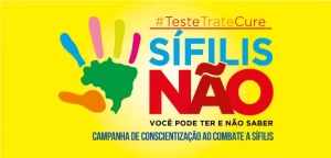 20 de outubro ÃÂ© o dia escolhido para combater ÃÂ  SÃÂ­filis e a SÃÂ­filis  e CongÃªnita vocÃª pode ter e nÃÂ£o saber