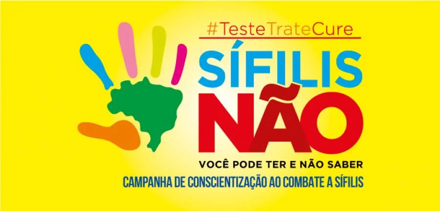 20 de outubro ÃÂ© o dia escolhido para combater ÃÂ  SÃÂ­filis e a SÃÂ­filis  e CongÃªnita vocÃª pode ter e nÃÂ£o saber