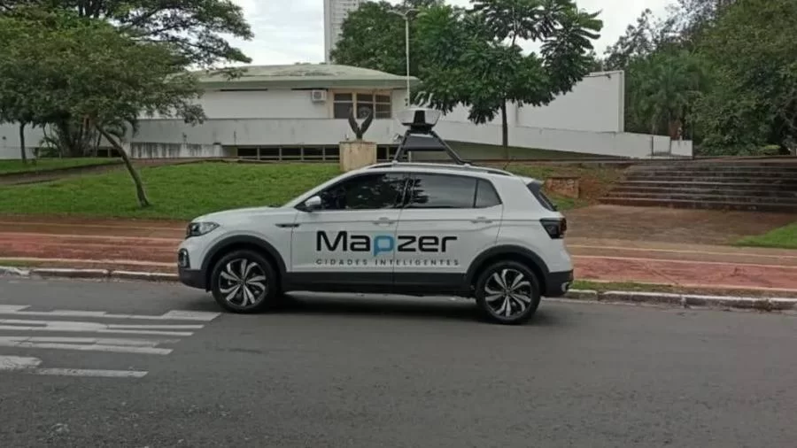 MPTO requer a suspensão de contratação de "carro inteligente" usados pela prefeitura de Palmas para mapear problemas urbanos