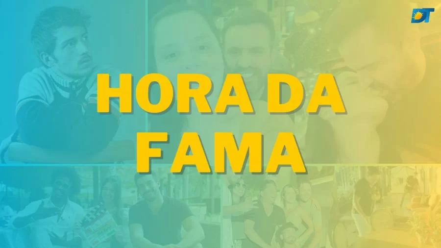 PEDIU FAMA? então confira tudo o que rolou nessa semana agitada; tem Atriz estrela de "Barbie", festão na fazenda, música nova e muito mais