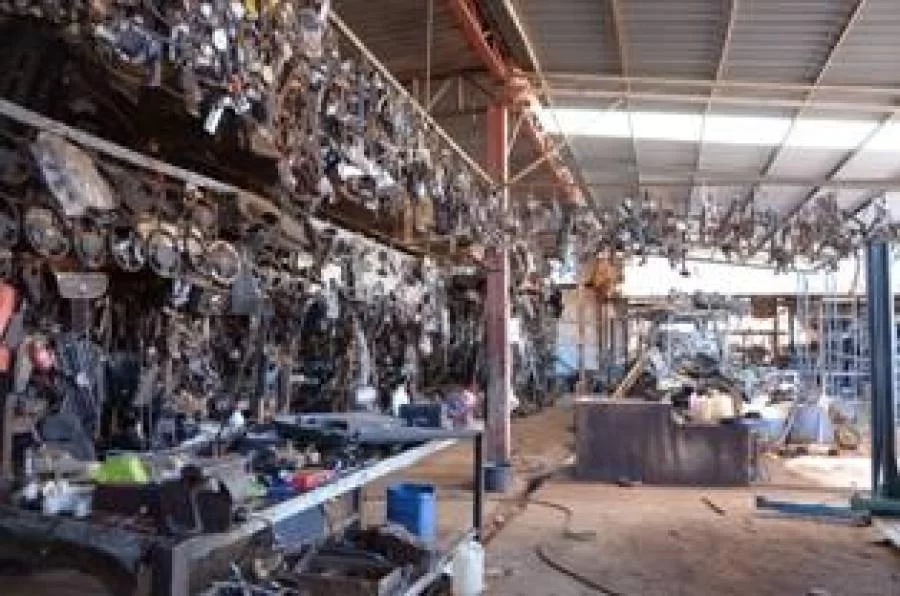 Lei que regulamenta atividade de desmanche é implementada no Tocantins; entenda