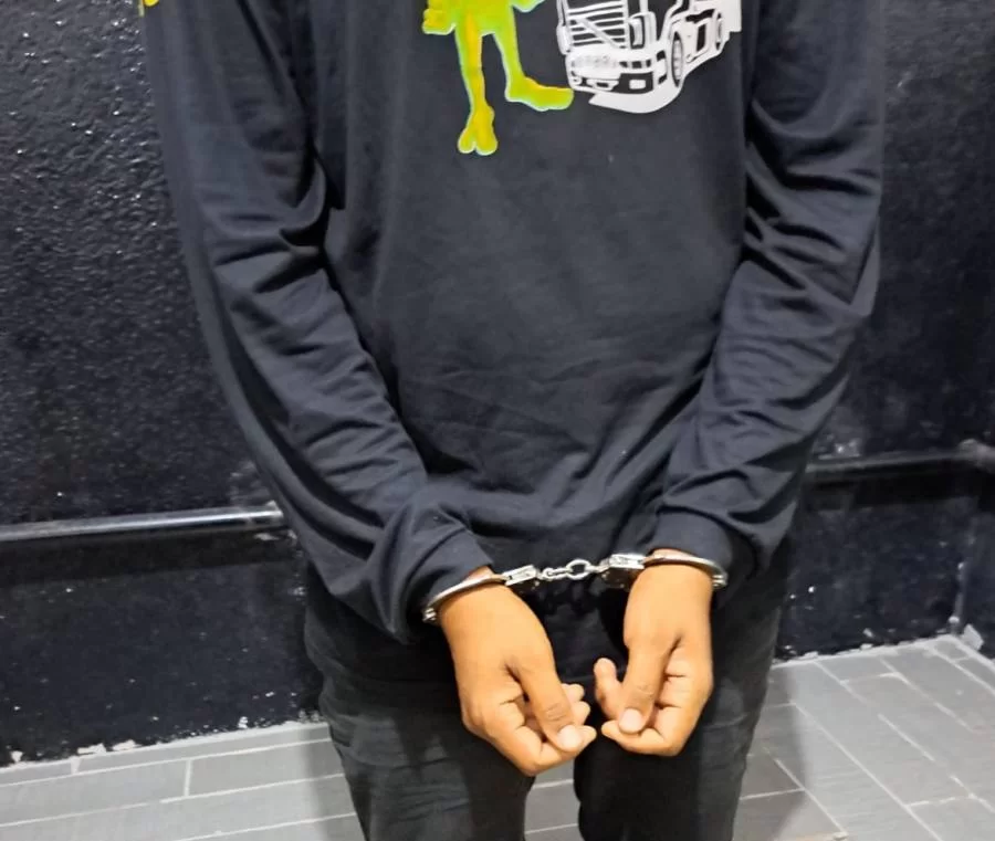 Homem suspeito de estuprar mulheres é preso pela Polícia Civil em Paraíso do Tocantins