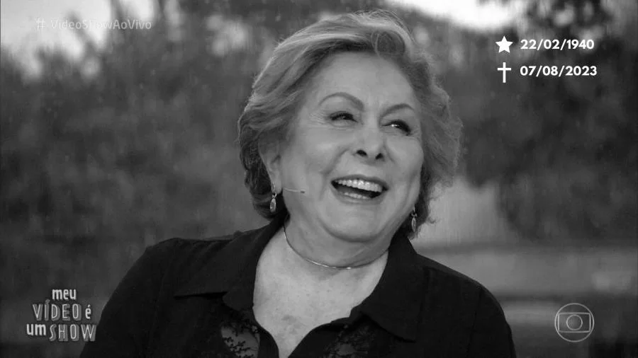 Morre aos 83 anos, Aracy Balabanian, ícone da televisão brasileira