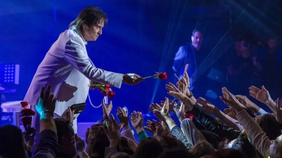 Roberto Carlos se apresenta pela terceira vez no Tocantins; confira tudo sobre o show