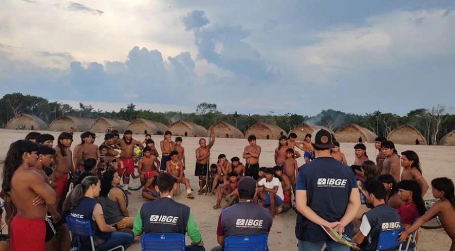 Cresce o número de indígenas no estado do Tocantins; censo do IBGE aponta para mais de 20 mil