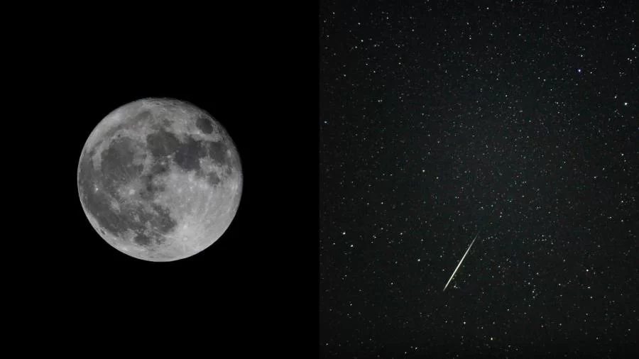 Superluas, meteoros e conjunções da lua com outros planetas, iluminam o céu neste mÃªs de agosto; saiba como ver os fenômenos
