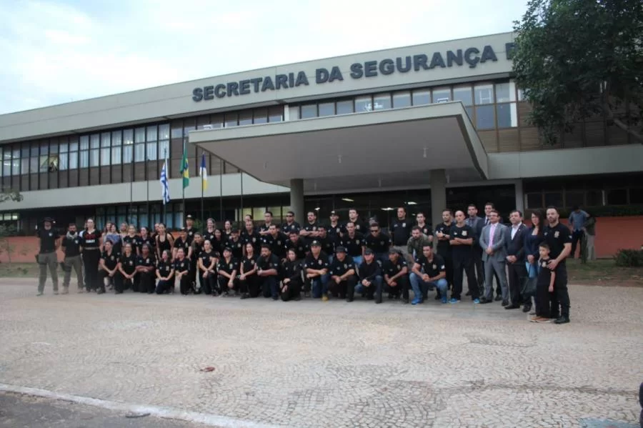 Sindepol/TO realiza sonho de assistido da Apae de BarrolÃÂ¢ndia