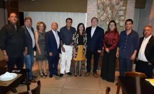 Governador e bancada federal discutem prioridades para destinaÃÂ§ÃÂ£o de emendas