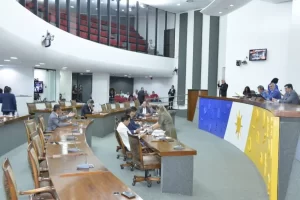 Projeto de lei aprovado na Assembleia cria comissão de concurso público da Casa