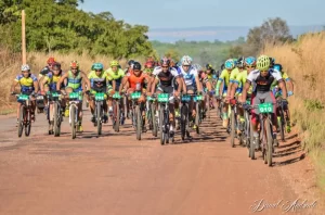 Monte do Carmo sedia etapa rainha do Circuito Mountain Bike Tocantins