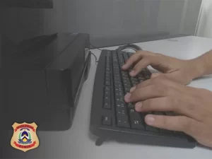 Peritos do Instituto de CriminalÃÂ­stica recuperam mais de 14 anos em dados do Hemocentro do Tocantins